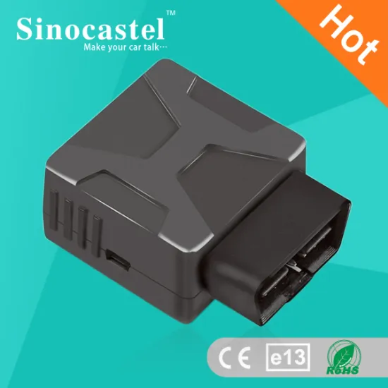 Highly integrated SIM card gps car diagnostic car tools with Android&iOS APPs