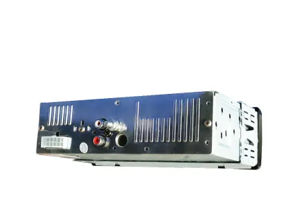 Fixed Panel Car MP3 with FM Radio