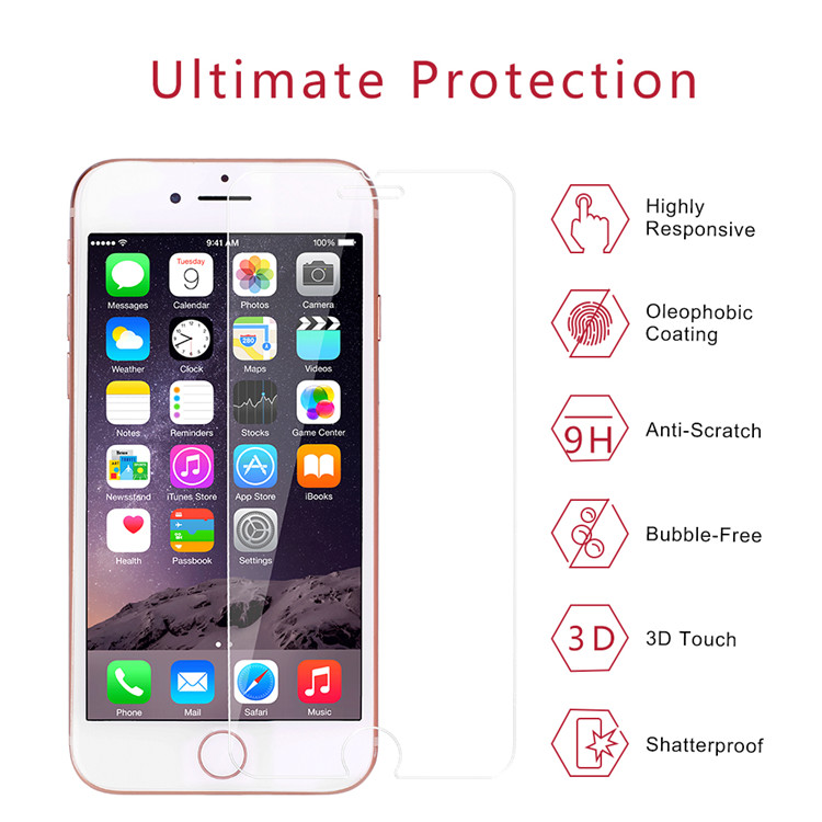 Ultra-thin iPhone 7 Screen Protector