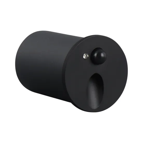 IP20 Recessed Decorative Stair Step Light with Sensor, 3000K LED Indoor Lighting