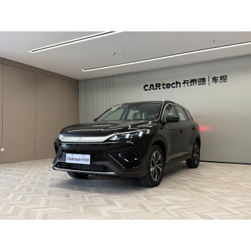 2025 Byd Song Pro DM-I 115 км Suppars