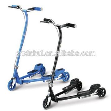 3 wheel children scooter