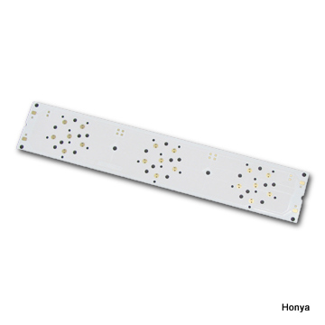 Double Side Aluminuium Base PCB (High Thermal Conductivity)