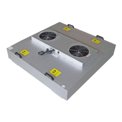 FFU fan filter unit with hepa filter 99.99%