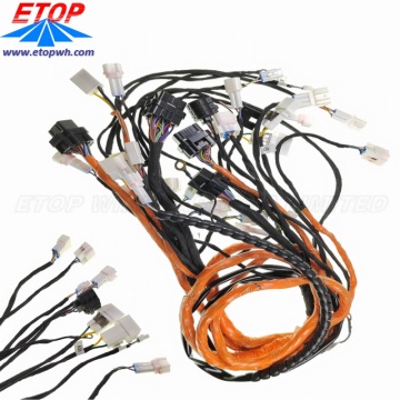 Main Wire Harness for Electric Two-wheelers