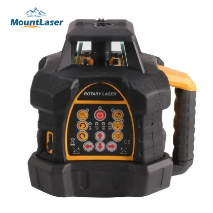 Professional Mount Laser MLR400: Your Ultimate Guide to Dual-Axis Self-Leveling Rotary Laser Levels for Accurate Surveying