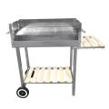 Superior BBQ Charcoal Grill