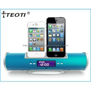 desktop speaker dock