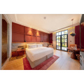 Quarto de móveis de 5 estrelas Hotel moderno