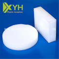 POM ACETAL 100% Vigin Material plástico placa plástica