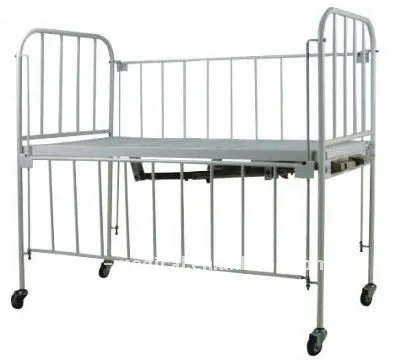 full Steel Chindren Sick bed
