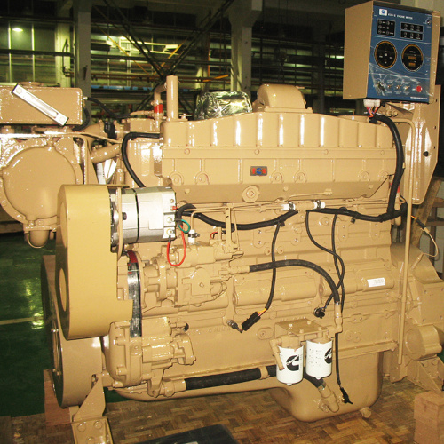 4VBE34RW3 700HP KTA19-M700 Diesel-Marine-Motor