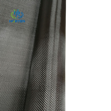 Feuerfeste 1k 3k 6k 12k Faser Kohlenstoffgewebe