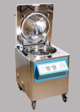 Verttical Intelligent Steam Autoclave