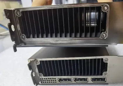 Original New A40 48GB Passive Ampere Graphics Card GPU