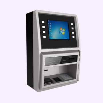 Wall Mount Non-cash Automated Banking Machine ABM