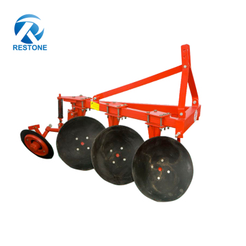 High-Quality Farm Machine Three-Point Mounted Disc Plough for Tractor