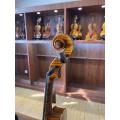 Queshan Wahyo High Quality String Instrument Soild Wood Handmade Violins