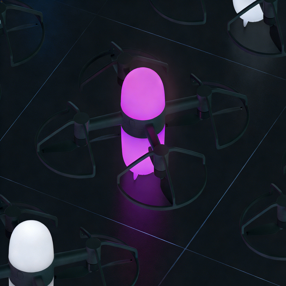 Light Show Drone