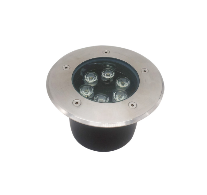 LED LED Ground Light 6W IP68 Outdoor Absold في الهواء الطلق