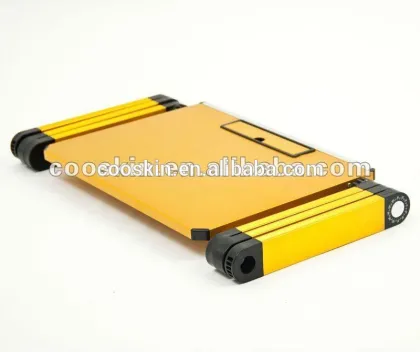 Cooskin New arrival Aluminium folding computer study table laptop stand