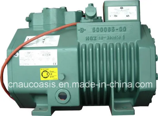 4ves-10y Bitzer Semi-Hermetic Compressor for Refrigeration System