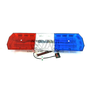 Ambulance strobe light led light bar/police warning led strobe light bar/Amber led strobe light