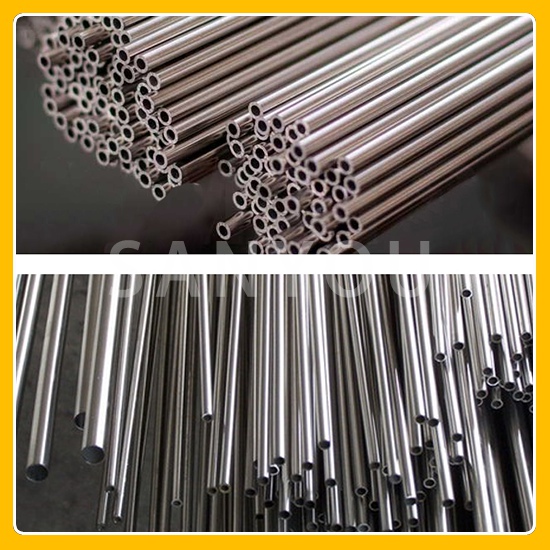 316 stainless steel tube customized capillary 