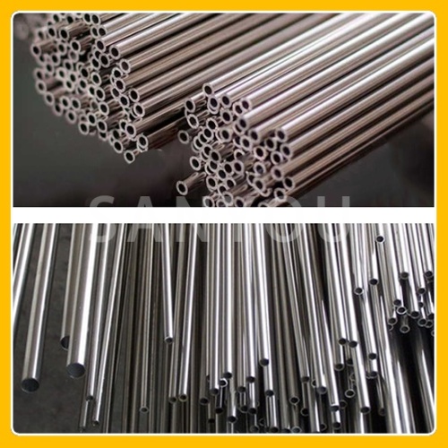 316 stainless steel tube customized capillary