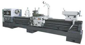 CW6180Ax4000 latest technology large diameter engine lathe machine