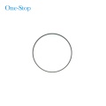 Silicone ring fluorine rubber sealing ring