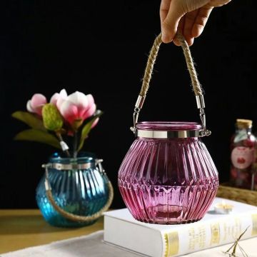 glass jars