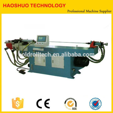 NC single head hydraulic pipe tube bending machine bender