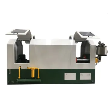 China Victory Flux Cored Solder Wire Aluminium Continuous Extrusion Hydraulic Press