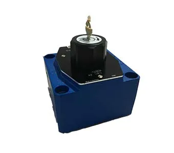 2-way flow control valve 2FRM