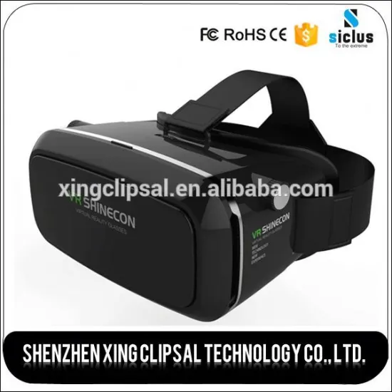 vr 360 camera android vr glasses vr box 3rd