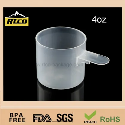 classic food grade PP plastic measuring spoon or scoop