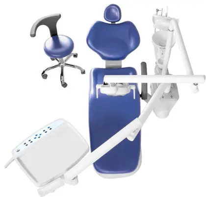 Hospital Dental Equipment Portable Dental Chair