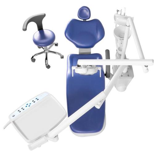 Tragbarer Zahnarztstuhl für Krankenhauszahnärzte