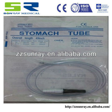Ryles tube stomach tube types