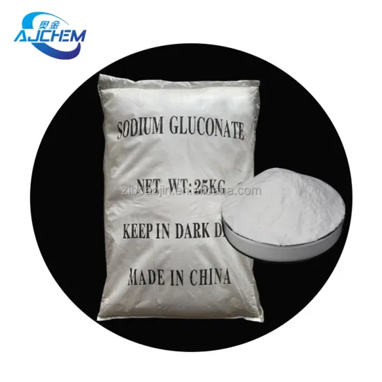 High-Quality Sodium Gluconate 98% (CAS 527-07-1) - Reliable Supplier and Information Resource
