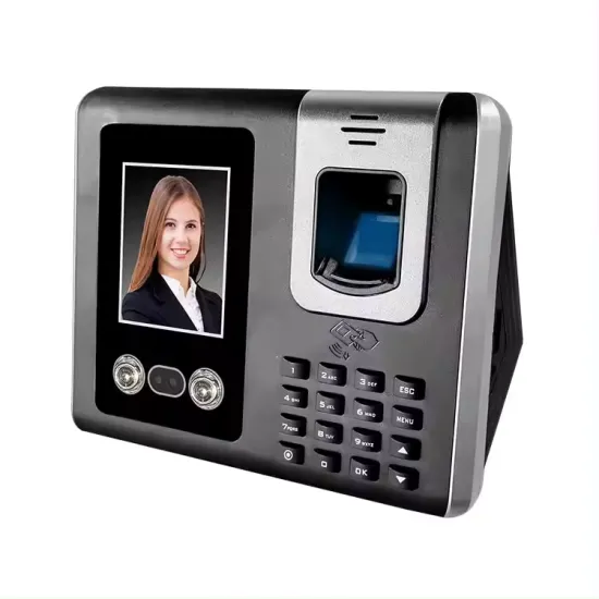 Cloud-Based Biometric Attendance System: Fingerprint, Face Recognition, and Punch Card Machines