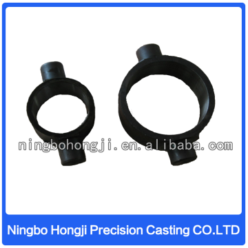 OEM Seel Casting Train Spare Parts Auto Spare Parts With Technical Drawing Customize