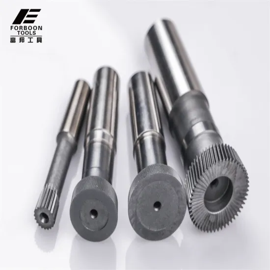 Morse Taper Shank M2 M35 Module Internal Spline Gear Shaper Cutter