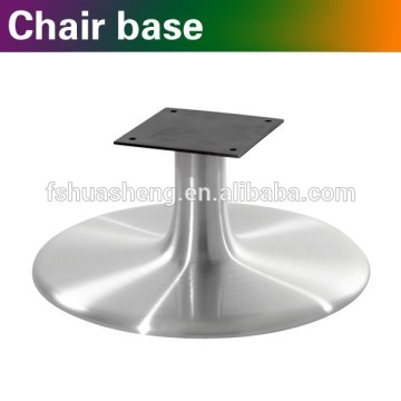Round stainless steel sofa base with good quality