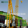 Hiệu quả cao 10t Derrick Crane