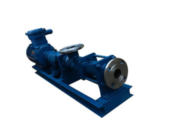 G type stainless steel screw pump
