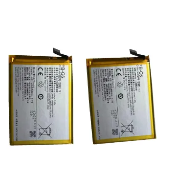 2022 New 3.85V 3860mAh Battery Replacement for vivo S1