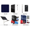 10000W Solar Power Generation System for Home