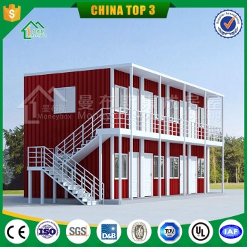 Easy Assemble and Desassemble Prefabricated Container Office Building